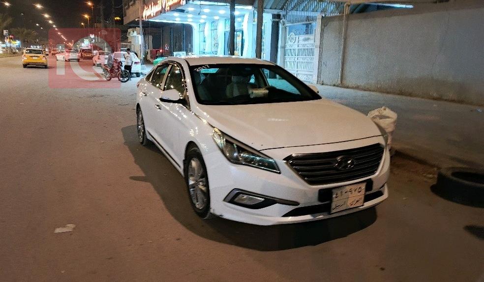 هیۆندای سۆناتا